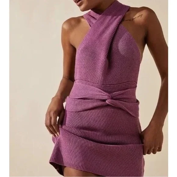 Free People Golden Orchid Convertible Backless Dress - Picture 8 of 11
